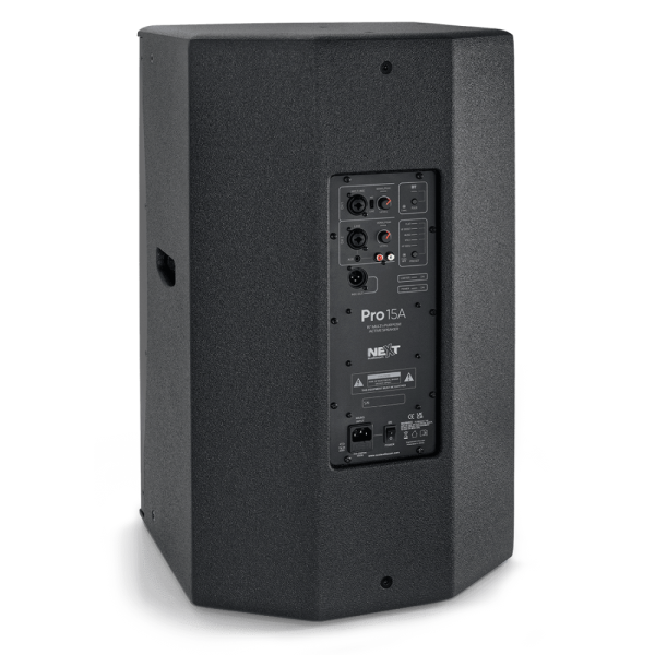 Активная акустическая система NEXT Audiocom Pro 15A — изображение 5