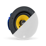 NEXT Audiocom C6 Pro, White