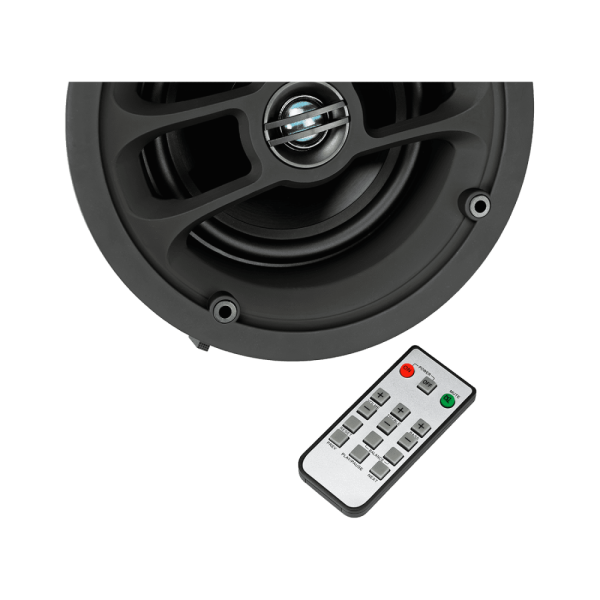 Активная акустическая система NEXT Audiocom C6B Pro, White (Пара) — изображение 7