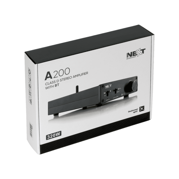 Усилитель NEXT Audiocom A200 — изображение 6