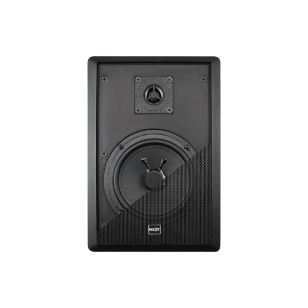 Пассивная акустическая система NEXT Audiocom W5F, Black (Пара) — изображение 7