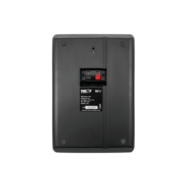 Пассивная акустическая система NEXT Audiocom W5F, Black (Пара) — изображение 8