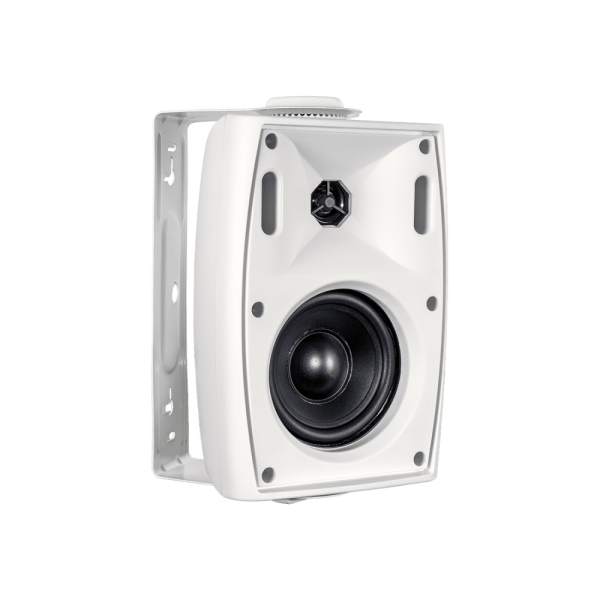 Пассивная акустическая система NEXT Audiocom W4, White (Пара) — изображение 3