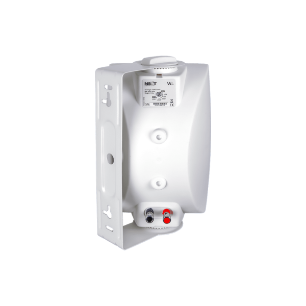 Пассивная акустическая система NEXT Audiocom W4, White (Пара) — изображение 7