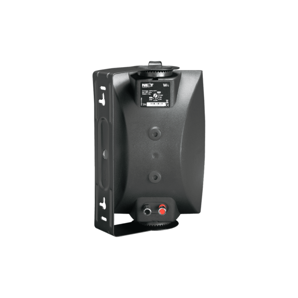 Пассивная акустическая система NEXT Audiocom W4, Black (Пара) — изображение 4
