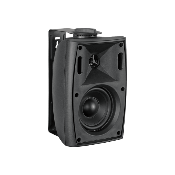 Пассивная акустическая система NEXT Audiocom W4, Black (Пара) — изображение 5