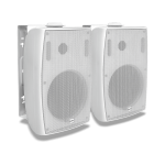 NEXT Audiocom W6, White (Пара)