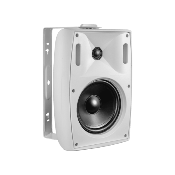 Пассивная акустическая система NEXT Audiocom W6, White (Пара) — изображение 3