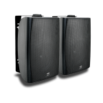NEXT Audiocom W6, Black (Пара)