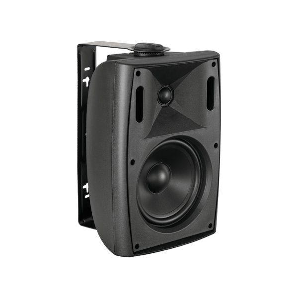Пассивная акустическая система NEXT Audiocom W6, Black (Пара) — изображение 5