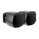 NEXT Audiocom W3, Black (Пара)
