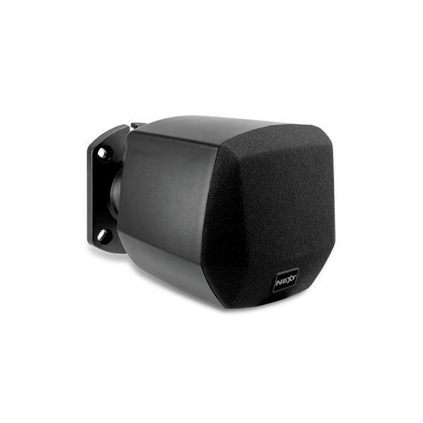 Пассивная акустическая система NEXT Audiocom W3, Black (Пара) — изображение 2