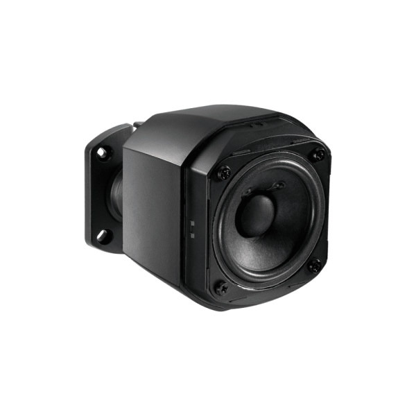 Пассивная акустическая система NEXT Audiocom W3, Black (Пара) — изображение 5