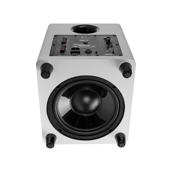 Активная акустическая система NEXT Audiocom S10, White — изображение 4