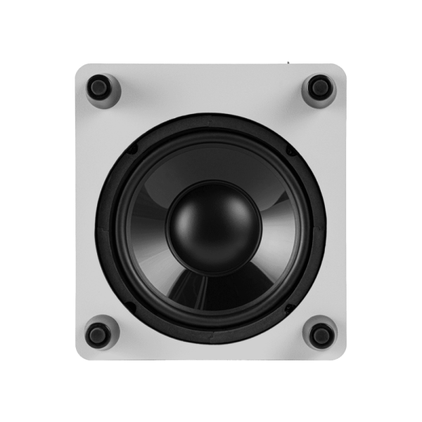 Активная акустическая система NEXT Audiocom S10, White — изображение 5