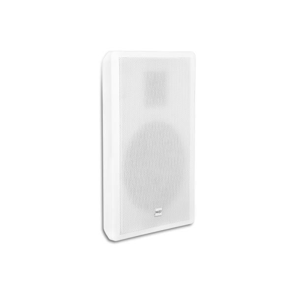Пассивная акустическая система NEXT Audiocom W5F, White (Пара) — изображение 2
