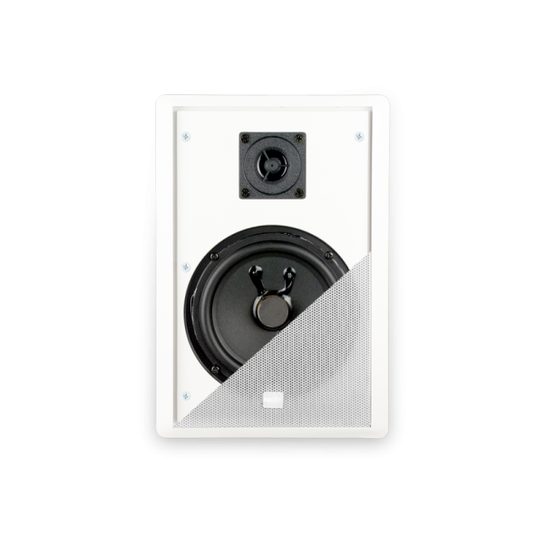 Пассивная акустическая система NEXT Audiocom W5F, White (Пара) — изображение 6