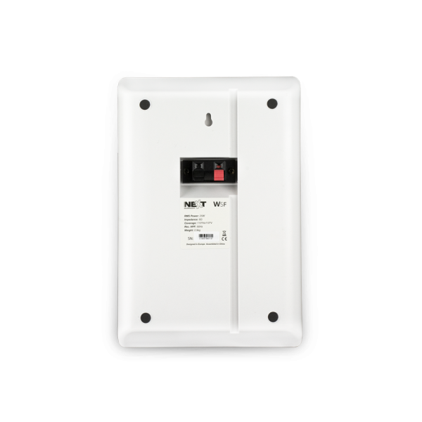 Пассивная акустическая система NEXT Audiocom W5F, White (Пара) — изображение 7