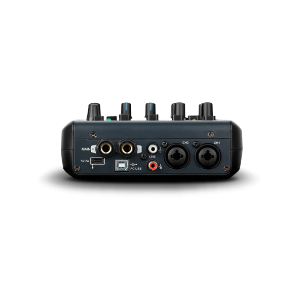 Аналоговый микшерный пульт NEXT Audiocom M1 — изображение 4