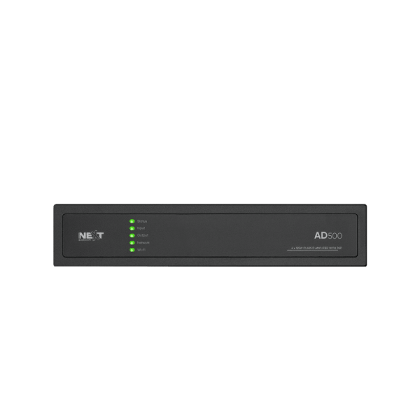 Усилитель NEXT Audiocom AD500 — изображение 3