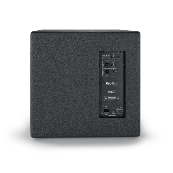 NEXT Audiocom Pro 18sA — изображение 2