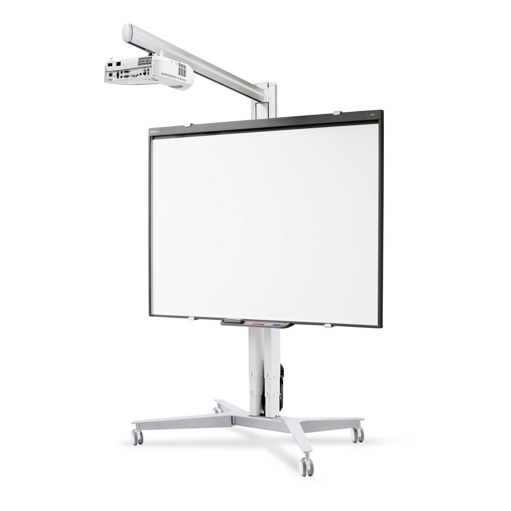 SMS Projector ShortThrow Mobile Motorized A/B — изображение 1