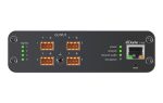 Сетевой аудио интерфейс Shure ANI4OUT-BLOCK — изображение 3