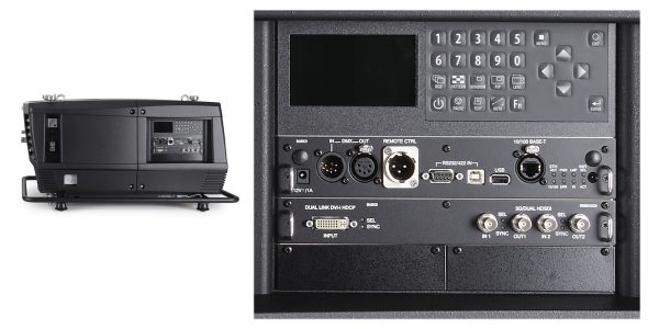 Инсталляционный проектор Barco HDF W30LP FLEX — изображение 2