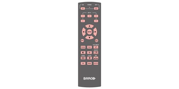 Инсталляционный проектор Barco BME RLM W14 — изображение 3
