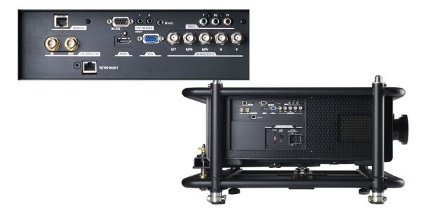Инсталляционный проектор Barco BME RLS W12 — изображение 2
