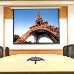 Draper Baronet AV (1:1) 70/70" 178*178 MW — изображение 2
