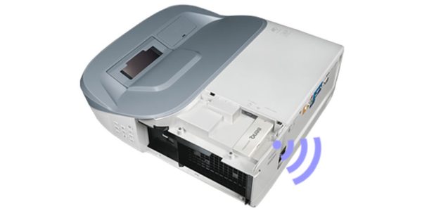 Ультракороткофокусный проектор BenQ MX863UST — изображение 6