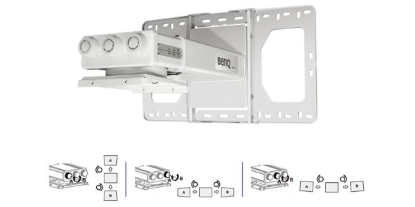 Ультракороткофокусный проектор BenQ MX863UST — изображение 8