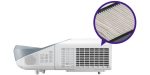 Ультракороткофокусный проектор BenQ MX863UST — изображение 7