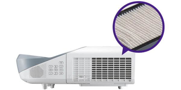 Ультракороткофокусный проектор BenQ MX863UST — изображение 7