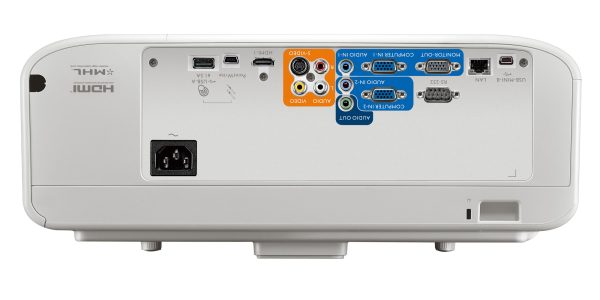 Ультракороткофокусный проектор BenQ MX863UST — изображение 2