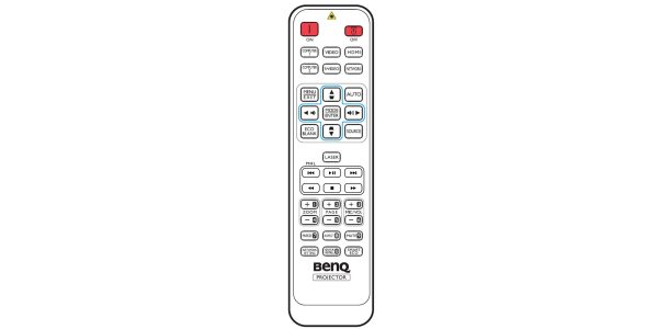 Инсталляционный проектор BenQ SU754 — изображение 3