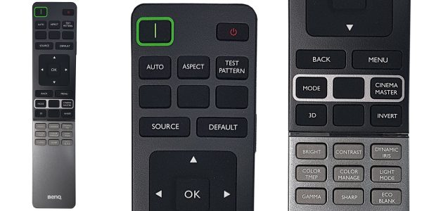 Инсталляционный проектор BenQ LK970 — изображение 3