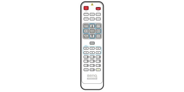 Инсталляционный проектор BenQ LU785 — изображение 3