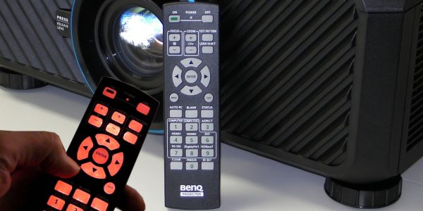 Инсталляционный проектор BenQ LU9715 — изображение 3