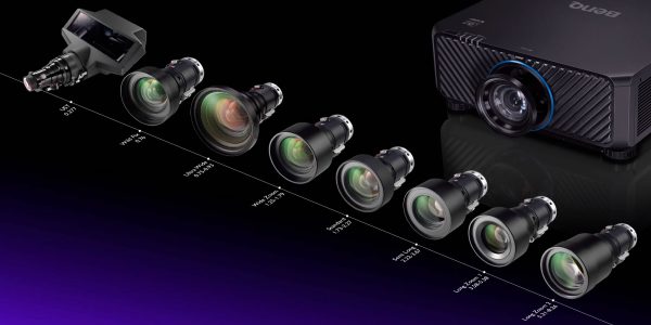 Инсталляционный проектор BenQ LU9715 — изображение 4