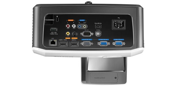 Ультракороткофокусный проектор BenQ MW855UST+ — изображение 2