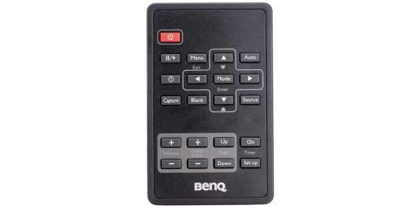 Портативный проектор BenQ MS502 — изображение 3