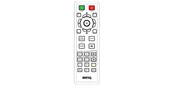 Портативный проектор BenQ MS535 — изображение 3