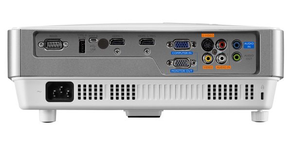 Короткофокусный DLP проектор BenQ MW632ST — изображение 2