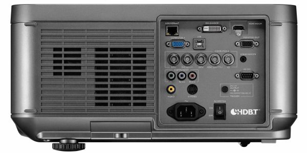 Инсталляционный проектор BenQ PX9510 — изображение 2