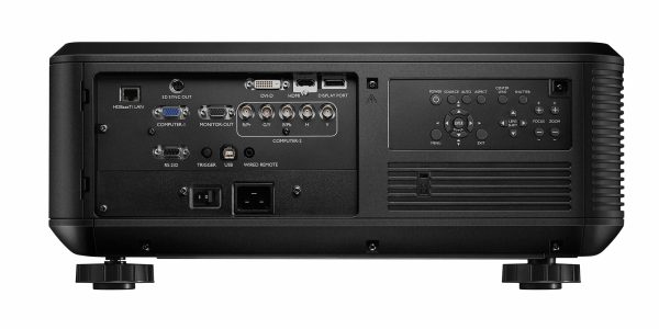 Инсталляционный проектор BenQ PW9620 — изображение 2