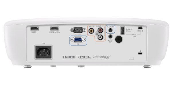 Портативный проектор BenQ TH683 — изображение 2