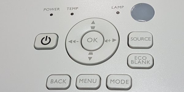 Проектор для жилой комнаты BenQ TK800M — изображение 7