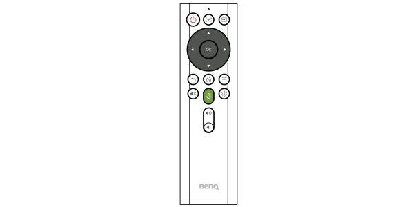 Проектор для жилой комнаты BenQ TK810 — изображение 3